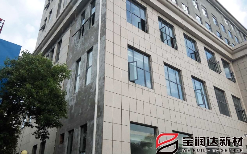 潛江中國移動辦公樓